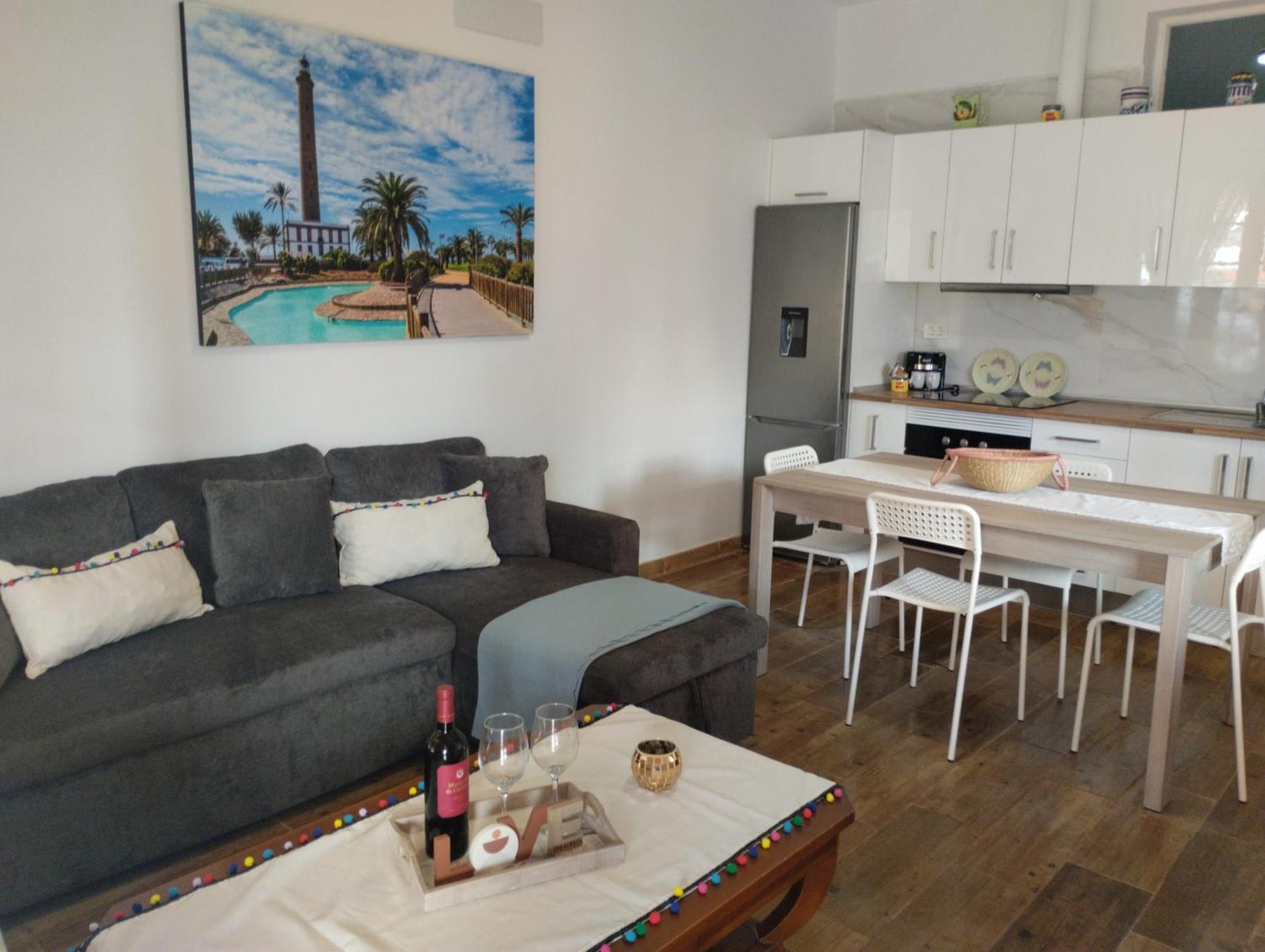 Appartement Casita Fátaga