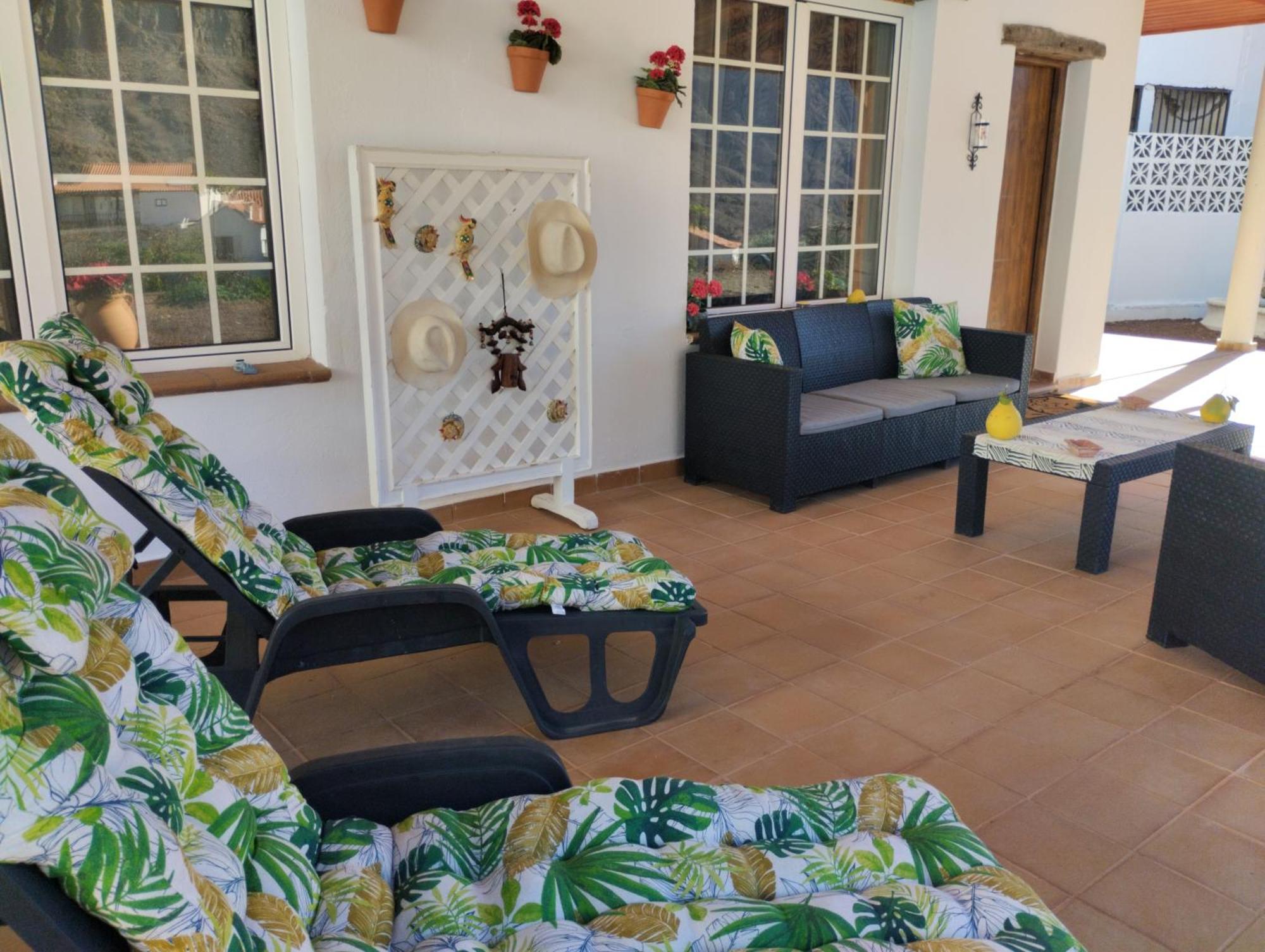 Appartement Casita Fátaga