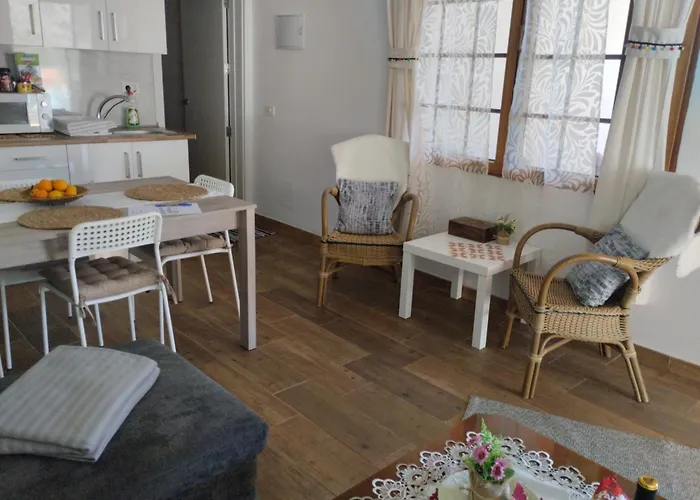 Casita Fataga