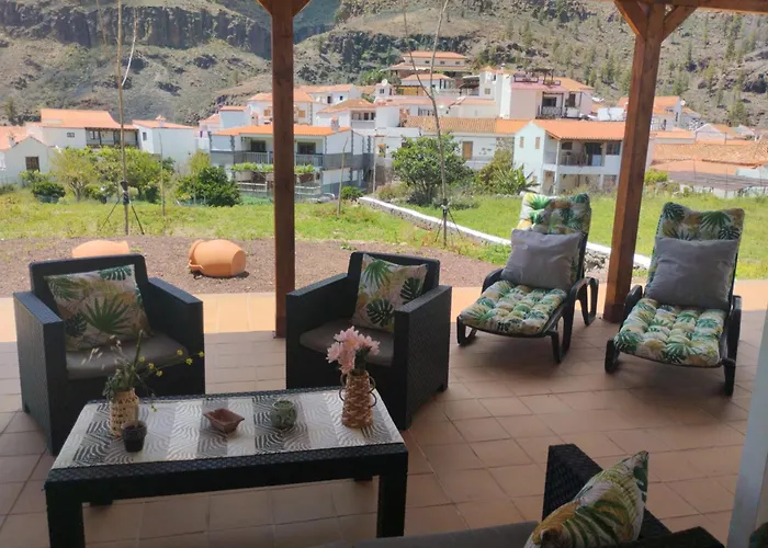Casita Fataga