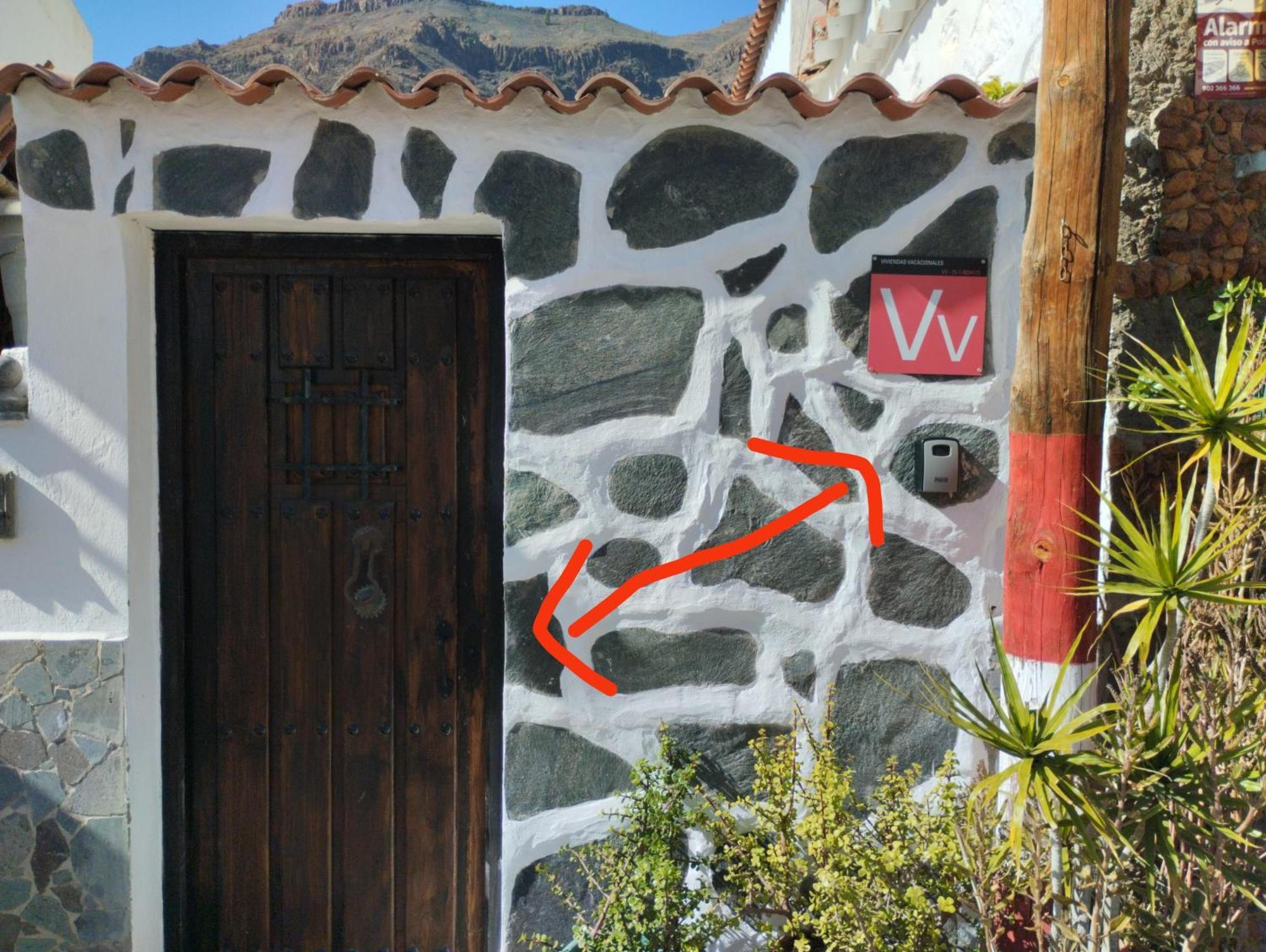 Apartment Casita Fataga